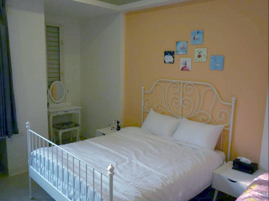 Q House Hotel Nantou Exterior foto