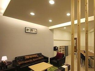 Q House Hotel Nantou Exterior foto